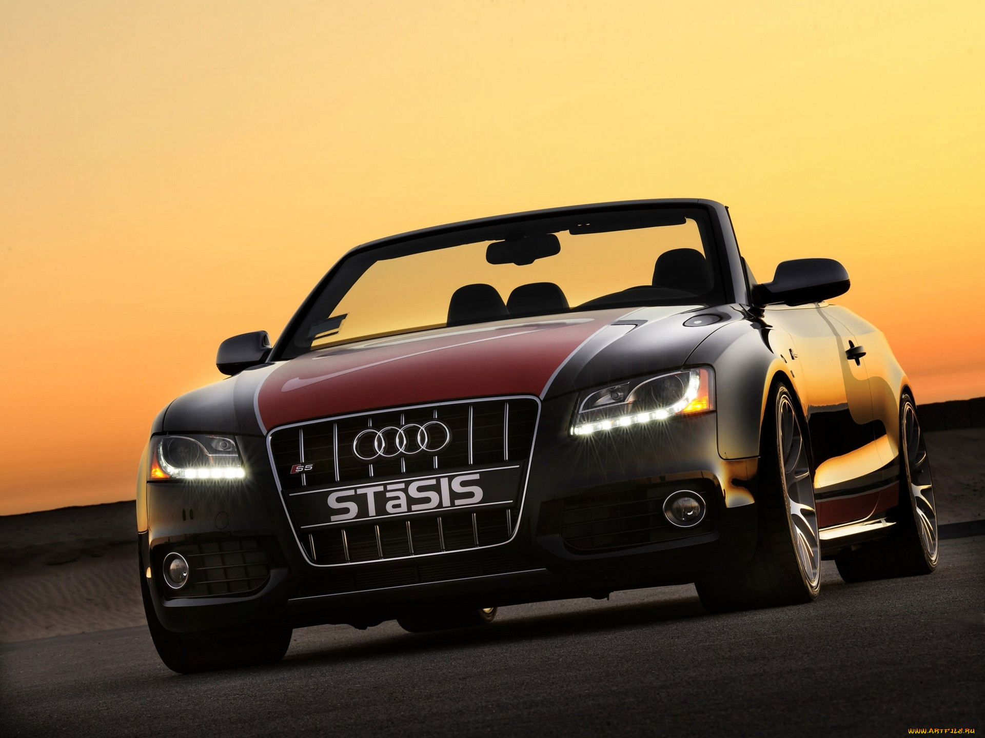 stasis, engineering, audi, s5, cabriolet, challenge, edition, 